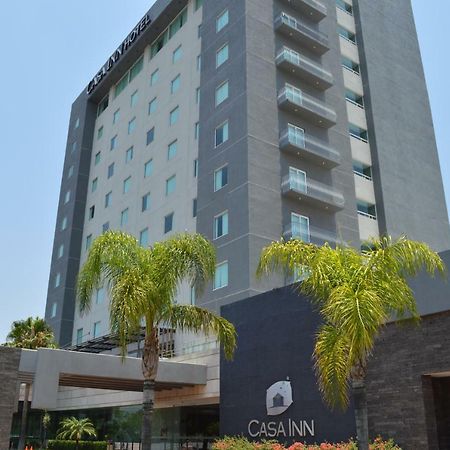 Casa Inn Business Hotel Celaya Exteriér fotografie
