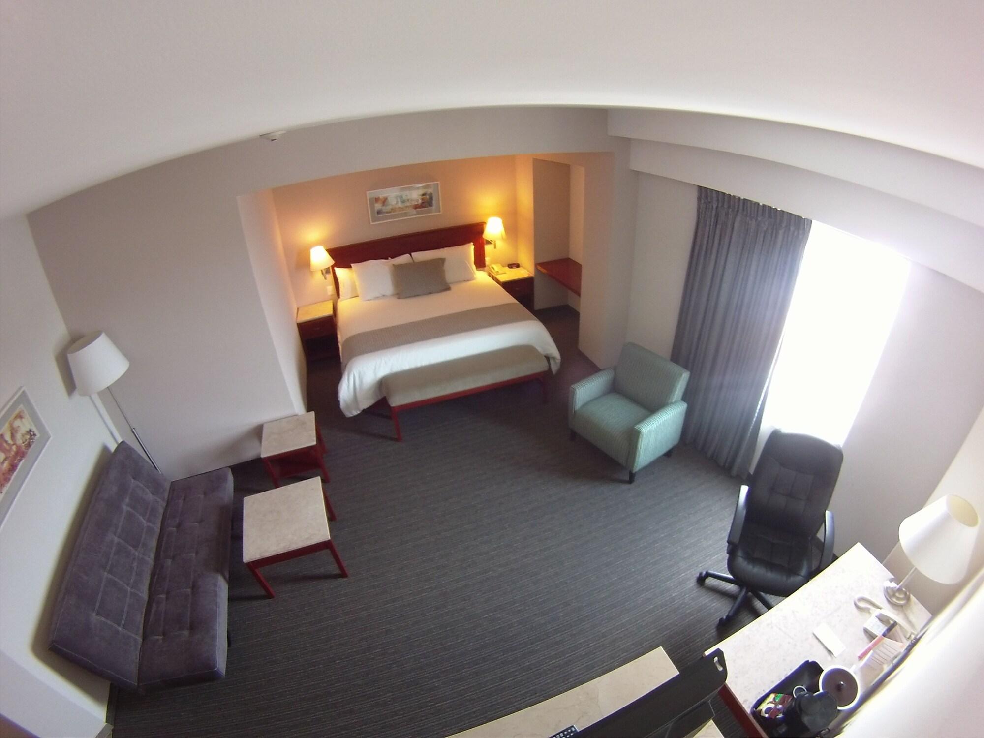Casa Inn Business Hotel Celaya Exteriér fotografie