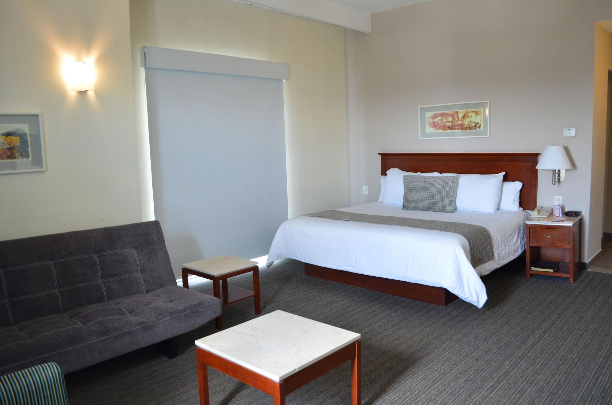 Casa Inn Business Hotel Celaya Exteriér fotografie