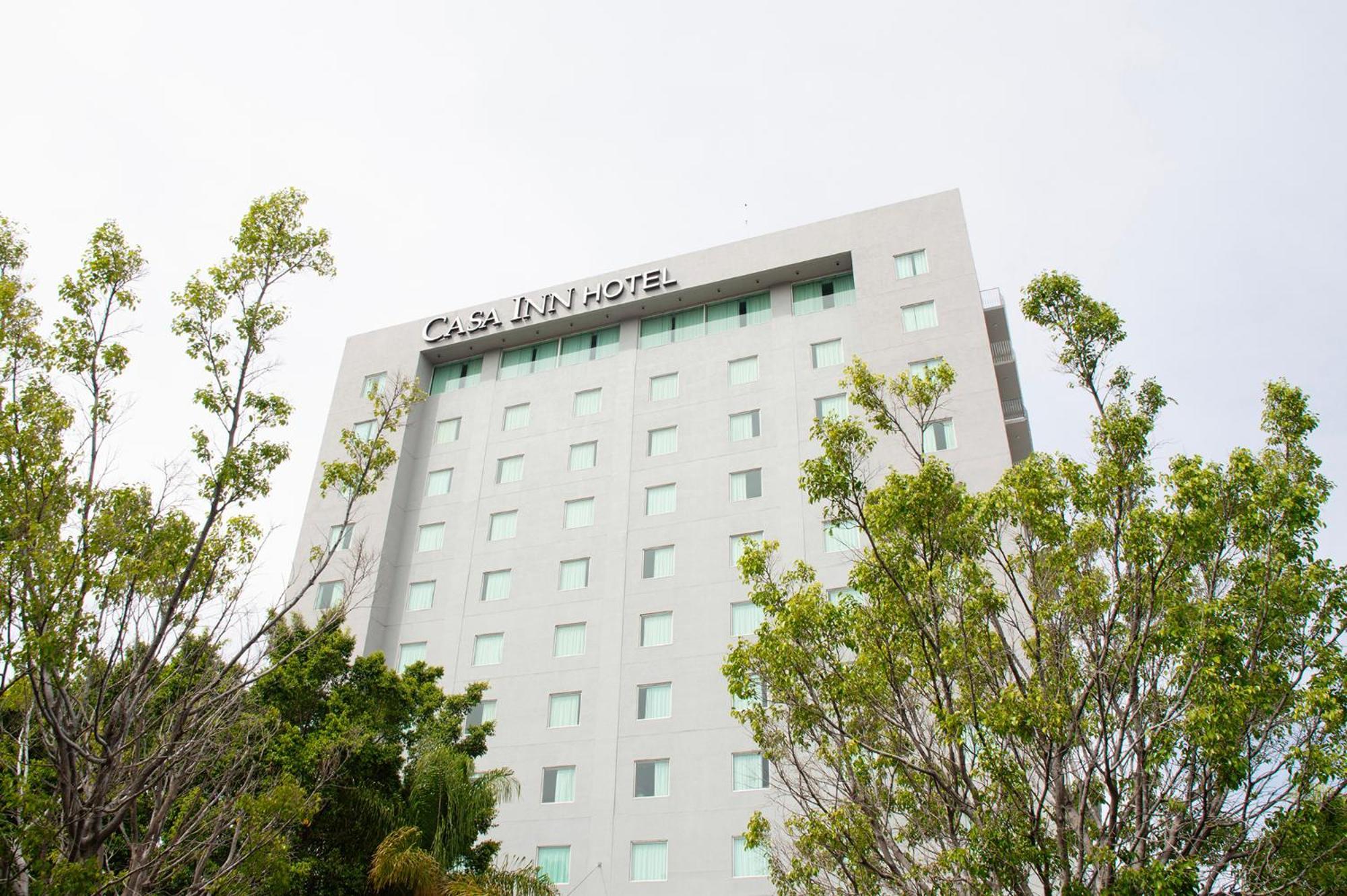 Casa Inn Business Hotel Celaya Exteriér fotografie