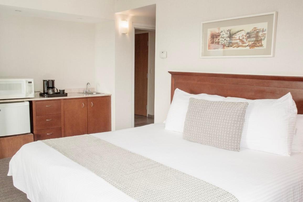 Casa Inn Business Hotel Celaya Exteriér fotografie