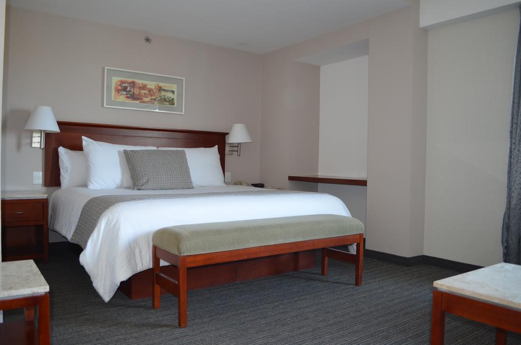 Casa Inn Business Hotel Celaya Exteriér fotografie