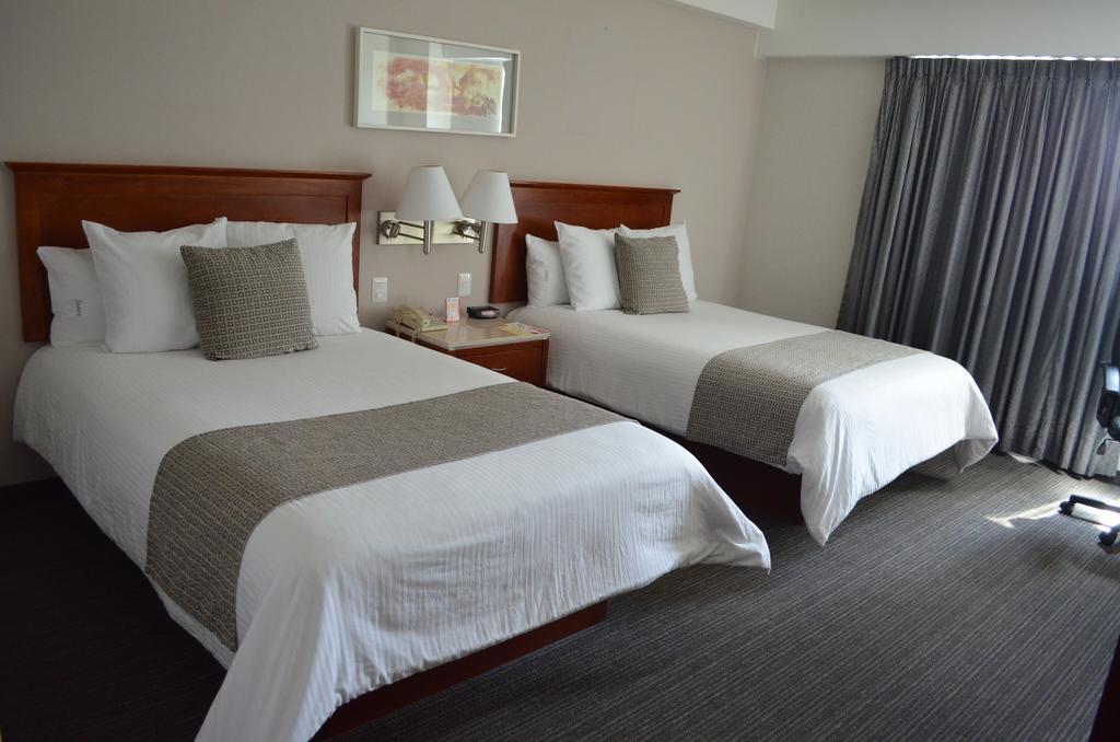 Casa Inn Business Hotel Celaya Exteriér fotografie