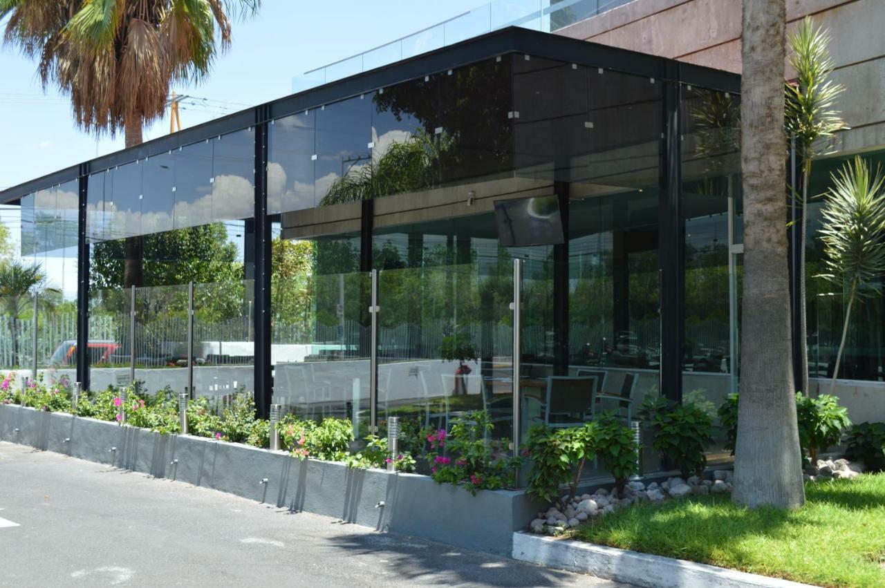 Casa Inn Business Hotel Celaya Exteriér fotografie